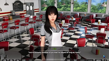Visual novels dfd completed full walkthrough gameplay lily ending 1