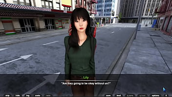Visual novels dfd completed full walkthrough gameplay lily ending 1 Visual novels dfd completed full walkthrough gameplay lily ending 1