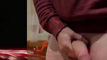 I think my cock tastes funny could someone check for me #adultsex #porn