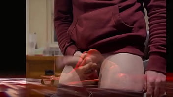 I think my cock tastes funny could someone check for me #adultsex #porn