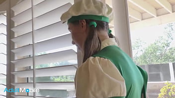 Adultmobile jackie hoff mike hunt cream filled girl scouts scene 2 cream that teen