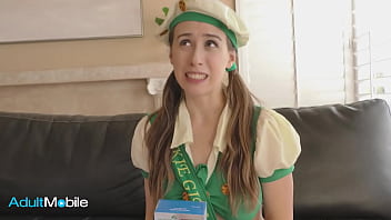 Adultmobile jackie hoff mike hunt cream filled girl scouts scene 2 cream that teen