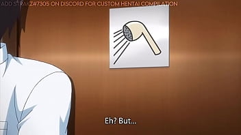 Virgin busty blonde hentai clip