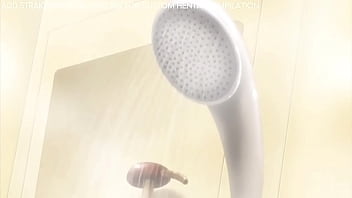 Virgin busty blonde hentai clip