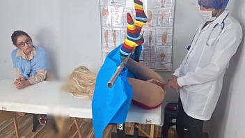 Madrasta leva enteada pela primeira vez ao ginecologista