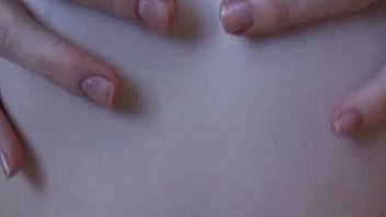 Young Blonde Teen Fingers Her Tight Pussy thumbnail