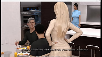 She is a very sexy milf revenga part 5