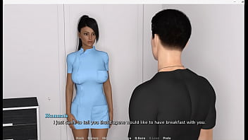 She is a very sexy milf revenga part 5