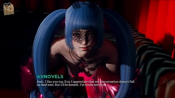 Eternum adult game chapter 11 hotel sex