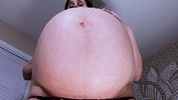 Turning into a blueberry juice me before i explode don’t let this big belly pop