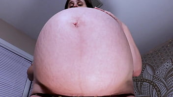 Turning into a blueberry juice me before i explode don’t let this big belly pop