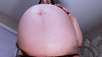 Turning into a blueberry juice me before i explode don’t let this big belly pop