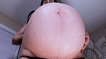 Turning into a blueberry juice me before i explode don’t let this big belly pop