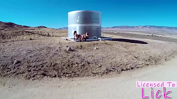 Licensed to lick jayme langford learning from dyke lesbo