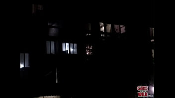 Double dildo action Double dildo action