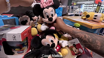 Um dia com o casal mattos