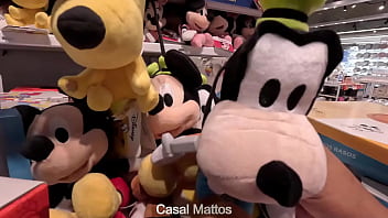 Um dia com o casal mattos