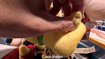 Um dia com o casal mattos