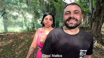Um dia com o casal mattos