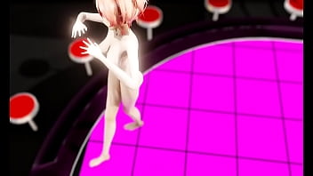 Mika sings and dances to apple pie with carrot buttplug Mika sings and dances to apple pie with carrot buttplug