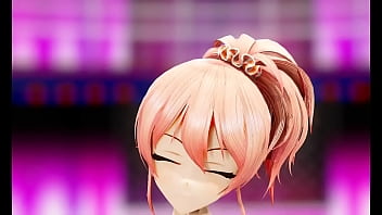 Mika sings and dances to apple pie with carrot buttplug