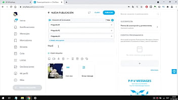Curso #3 ¿que es una encuesta y como se utiliza sigueme en youtube