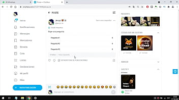 Curso #3 ¿que es una encuesta y como se utiliza sigueme en youtube