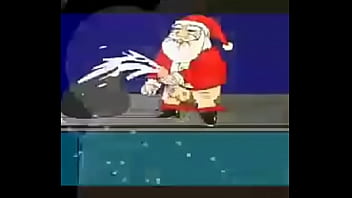 La nieve ❄ de santa claud