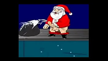 La nieve ❄ de santa claud