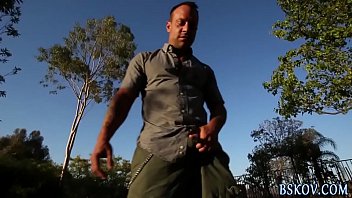 Aj applegates ass pounded