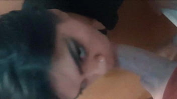 Bunda mamou a rola e pediu o cuzinho cheio