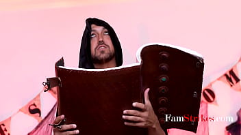 All hallows eve with family