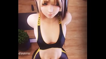 Marie's waiting for you