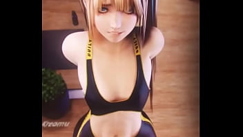 Marie's waiting for you