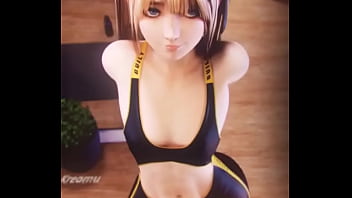 Marie's waiting for you