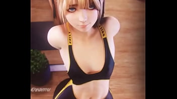 Marie's waiting for you