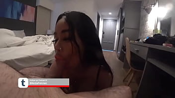 #bimbo on my #cock#thaislut #manyvids #blowjob #pattaya #tannedbimbo