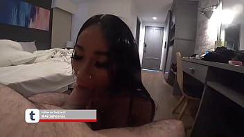 #bimbo on my #cock#thaislut #manyvids #blowjob #pattaya #tannedbimbo