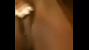 Playing with her pussy while im at work