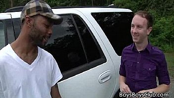 Blacks On Boys Gay Interracial Nasty Fuck Video 14 thumbnail
