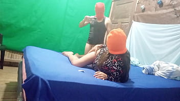 She Asked Me To Record Her While Making Homemade Porn For My Stepdad thumbnail