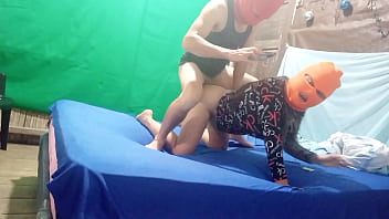 She asked me to record her while making homemade porn for my stepdad