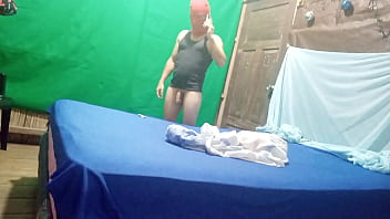 She asked me to record her while making homemade porn for my stepdad She asked me to record her while making homemade porn for my stepdad
