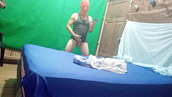 She asked me to record her while making homemade porn for my stepdad