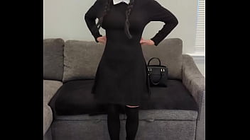 Wednesday addams