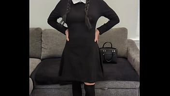 Wednesday addams