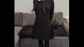 Wednesday addams