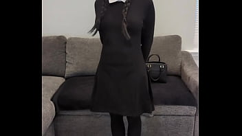 Wednesday addams