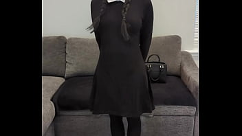 Wednesday addams