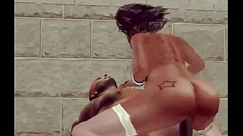 The fuck sculpture made she so horny second life